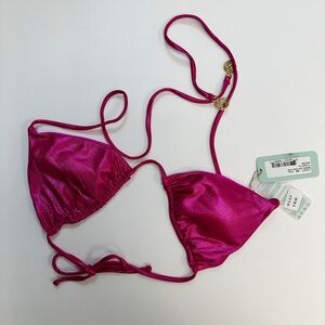 Luli Fama Triangle Top